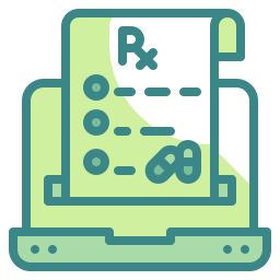 Prescription icon