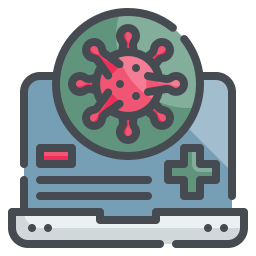 virus icono