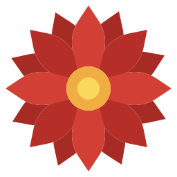 Flower icon