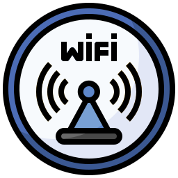 無料wi-fi icon