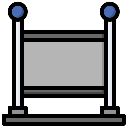 Guardrail icon