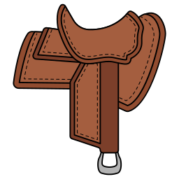 馬の鞍 icon