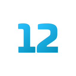 12 icon