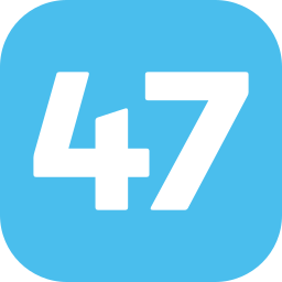 Fourty seven icon