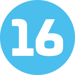 sechszehn icon