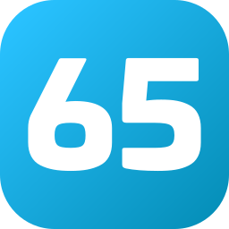 65 icon
