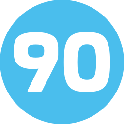 90 icon