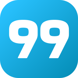 99 icona