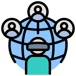 zusammenarbeit icon