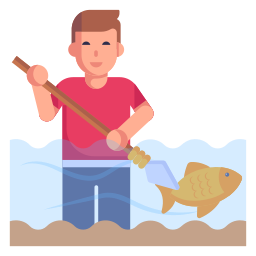 pesca icono