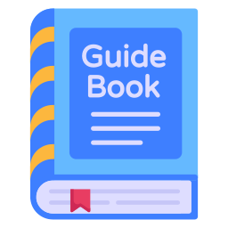 Guidebook icon