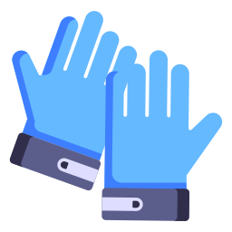 Gloves icon