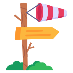 Windsock icon