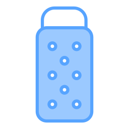 Grater icon