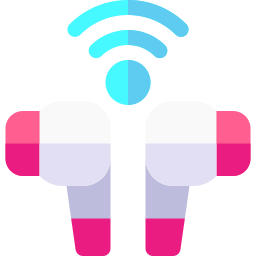 Earbuds icon