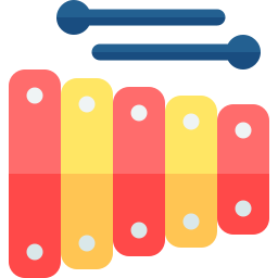 Xylophone icon