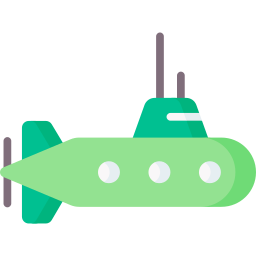 潜水艦 icon