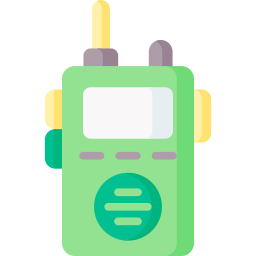 walkie-talkie icon