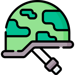 Helmet icon