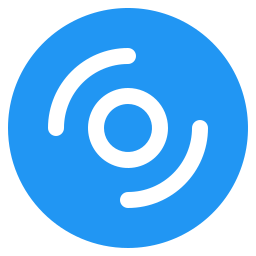 Disk icon