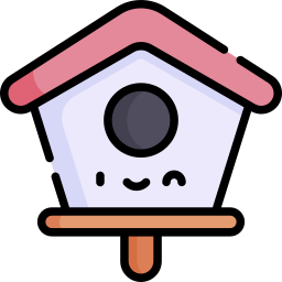 Birdhouse icon