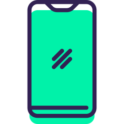 Smartphone icon