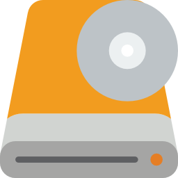 Harddisk icon