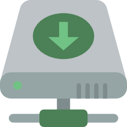 Harddisk icon