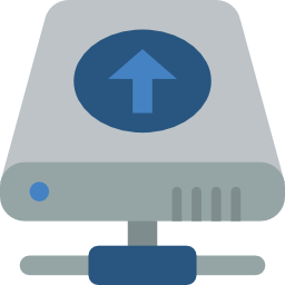 Harddisk icon