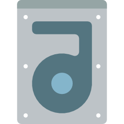 Harddisk icon