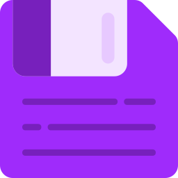 diskette icon