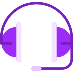 Headset icon