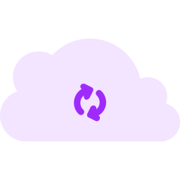 cloud computing icon