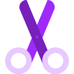 Scissors icon