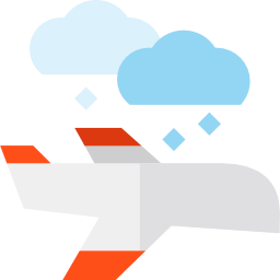 Airplane icon