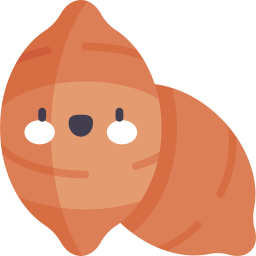 Sweet potato icon