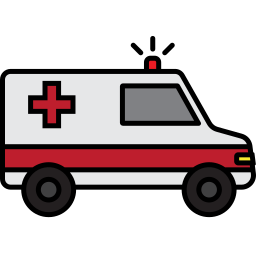 ambulancia icono