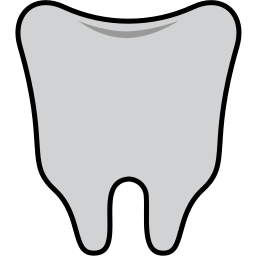 dente icona