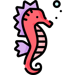 Seahorse icon