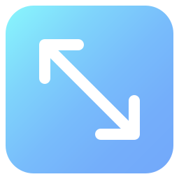 全画面表示 icon