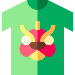 camiseta Ícone