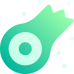 Asteroid icon