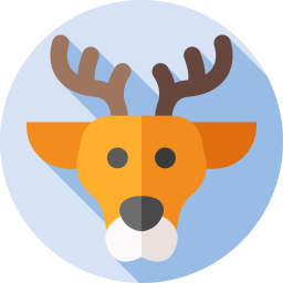 Deer icon