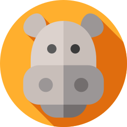 Hippo icon