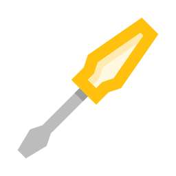 Screwdriver icon