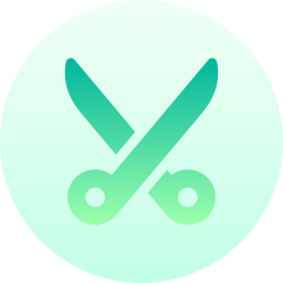 Scissors icon