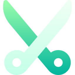 Scissors icon