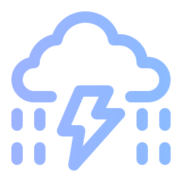 Thunderstorm icon