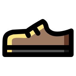 zapatos icono