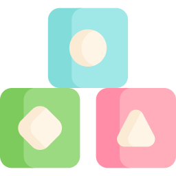 Cube icon